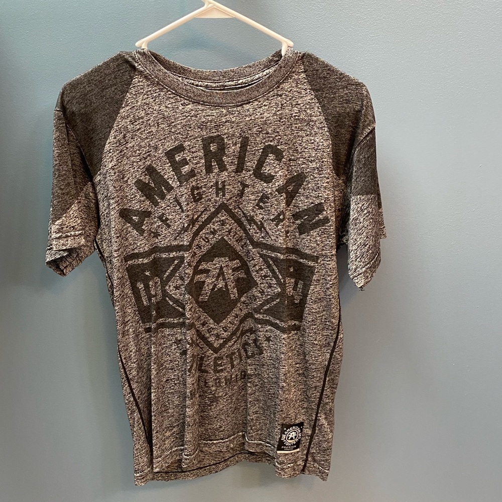 Men’s american fighter shirt